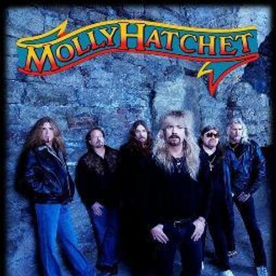 HD Quality Wallpaper | Collection: Music, 400x400 Molly Hatchet