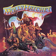 Nice wallpapers Molly Hatchet 220x220px