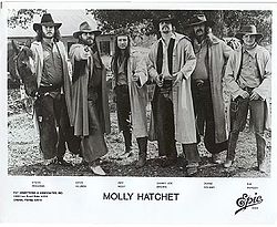 Molly Hatchet #13