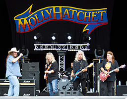 HQ Molly Hatchet Wallpapers | File 21.38Kb