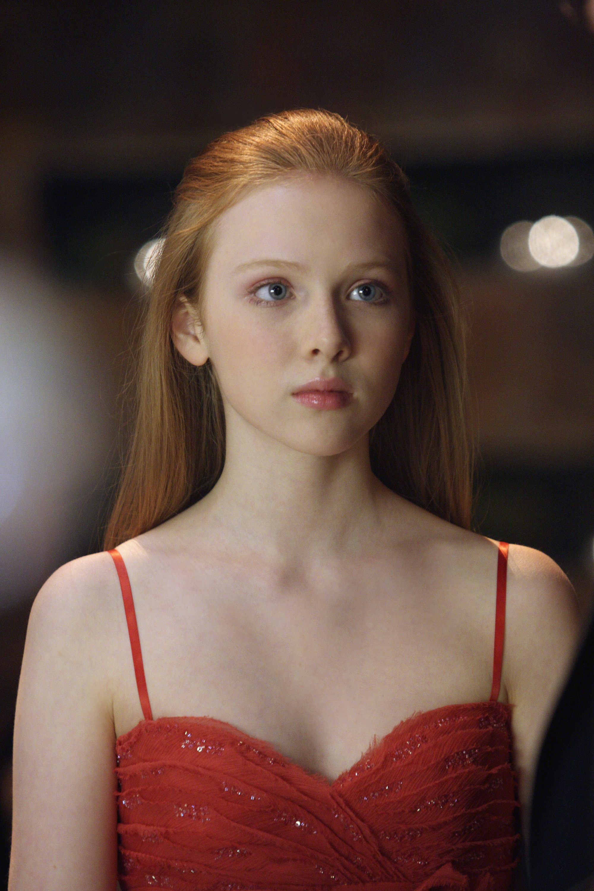 Nice Images Collection: Molly Quinn Desktop Wallpapers