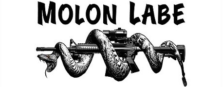 HD Quality Wallpaper | Collection: Misc, 458x179 Molon Labe