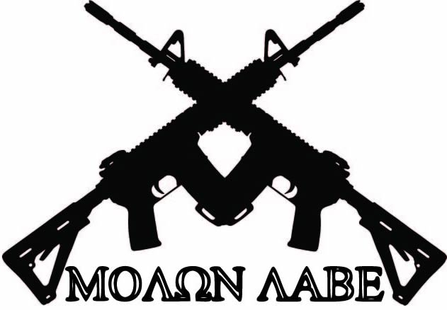 HD Quality Wallpaper | Collection: Misc, 631x438 Molon Labe