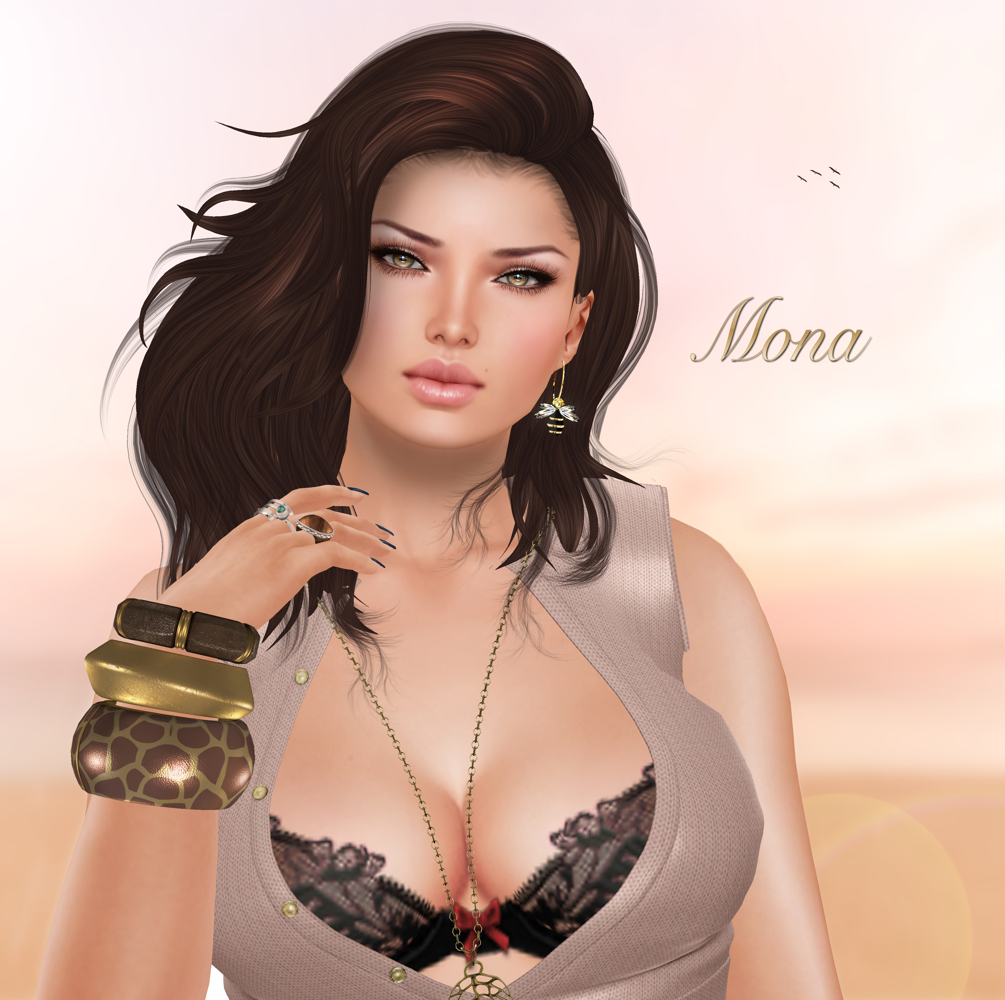 Mona #9