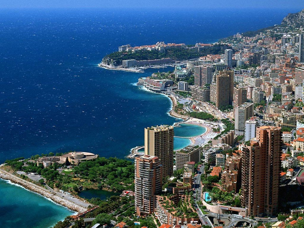 Monaco Backgrounds on Wallpapers Vista