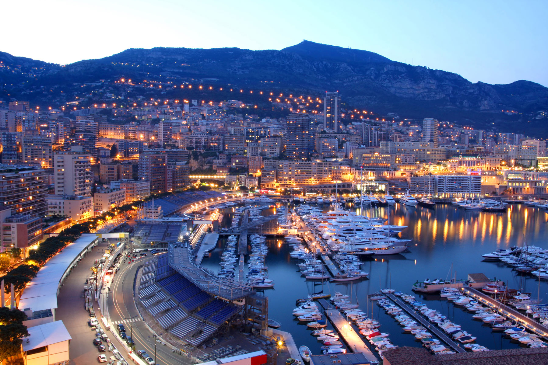 Monaco HD wallpapers, Desktop wallpaper - most viewed