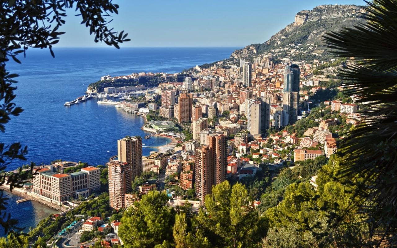 Monaco Backgrounds, Compatible - PC, Mobile, Gadgets| 1280x800 px