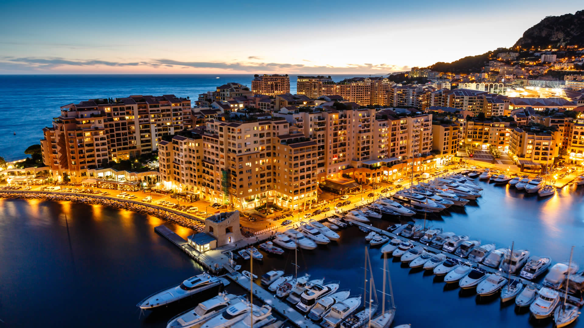 Monaco Pics, Man Made Collection