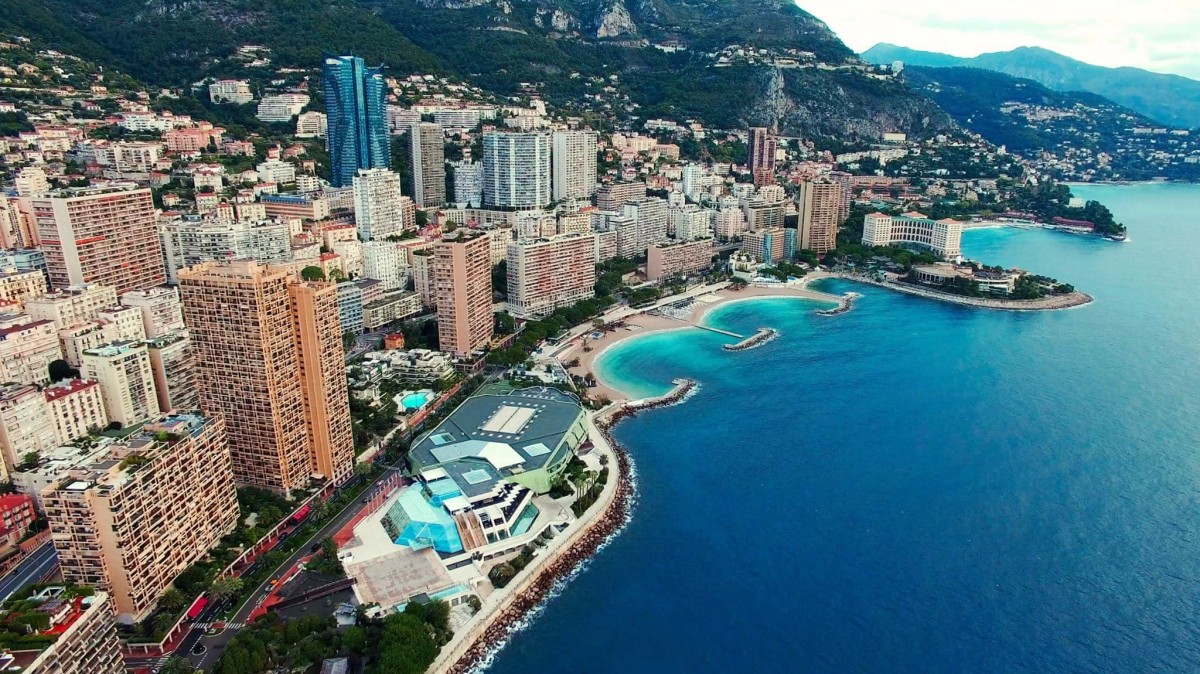 Monaco #19