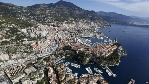 Monaco #15
