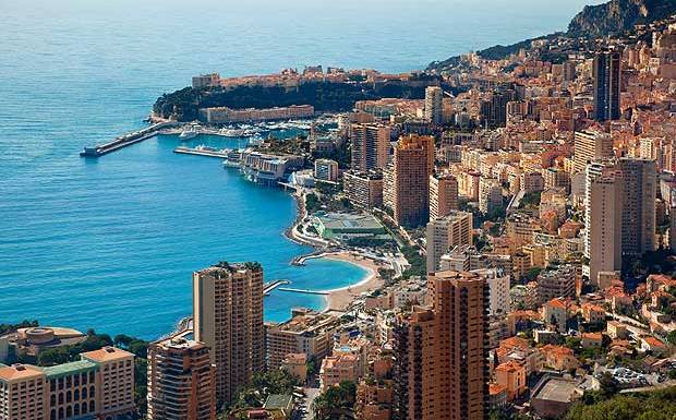 Monaco #18