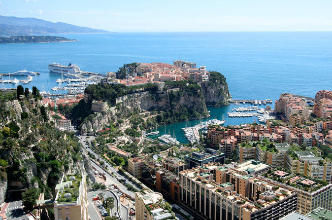 Monaco #17