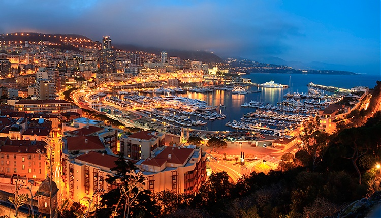 Monaco #24