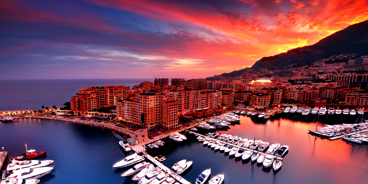 Monaco #16