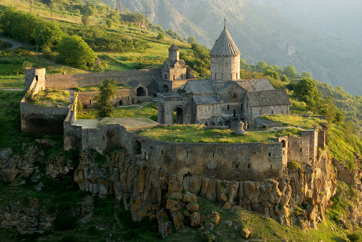 Amazing Monastery Pictures & Backgrounds