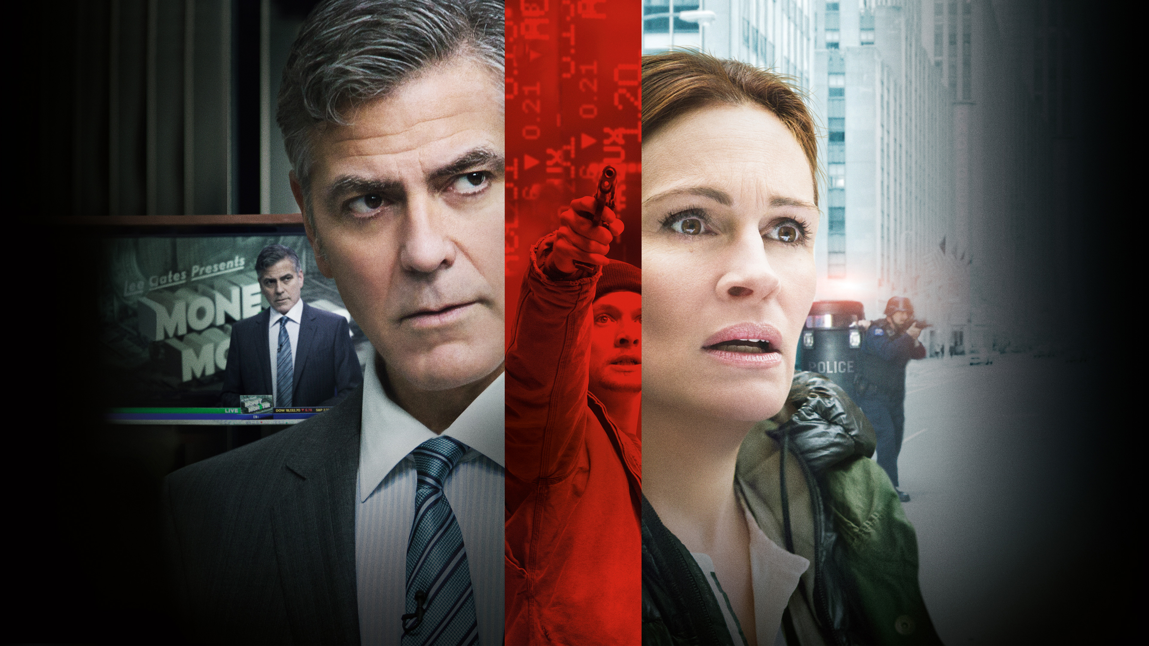 Nice Images Collection: Money Monster Desktop Wallpapers