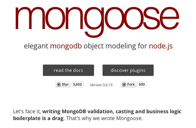 Mongoose Noda #16