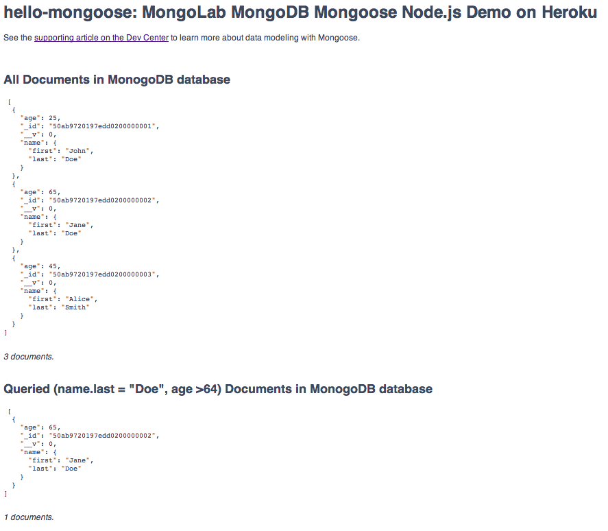 Mongoose Noda #25