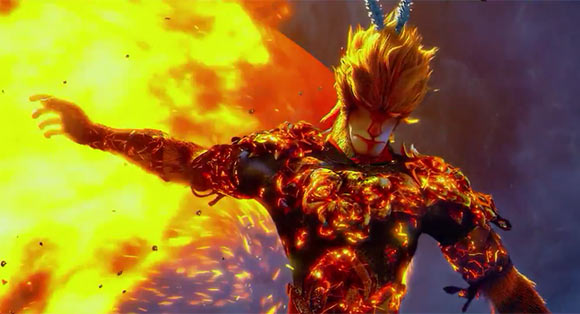 Images of Monkey King: Hero Is Back | 580x314