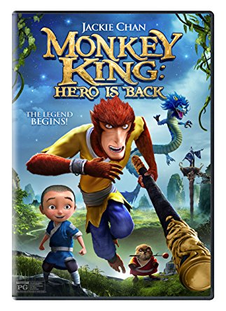 Monkey King: Hero Is Back #16