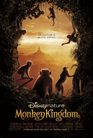Monkey Kingdom #16