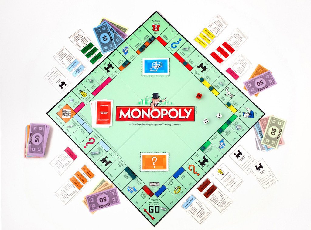 1024x759 > Monopoly Wallpapers