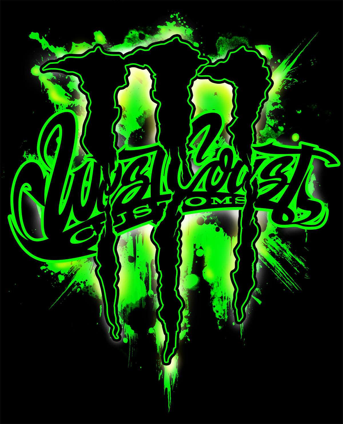Monster Backgrounds, Compatible - PC, Mobile, Gadgets| 1200x1483 px