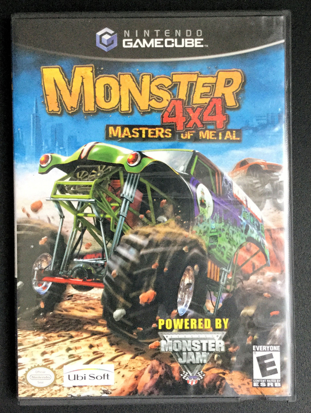 Monster 4x4: Masters Of Metal wallpapers, Video Game, HQ Monster 4x4 ...