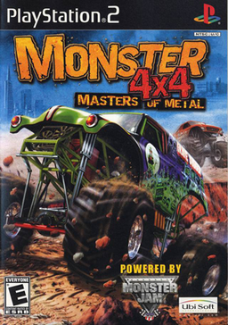 Monster 4x4: Masters Of Metal High Quality Background on Wallpapers Vista