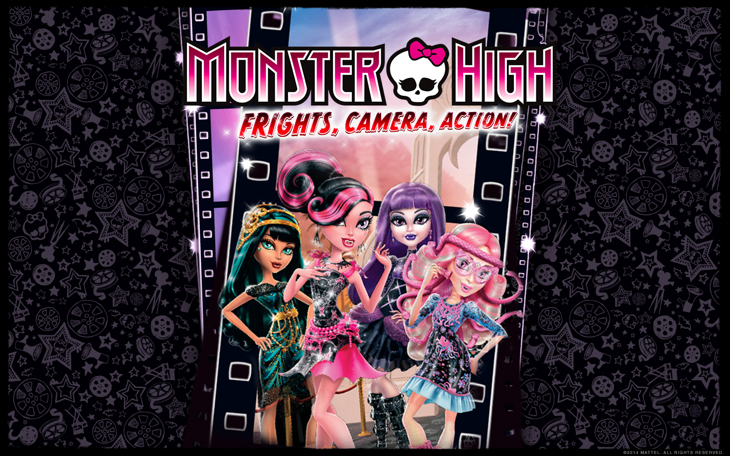 Monster High: Frights, Camera, Action! #8