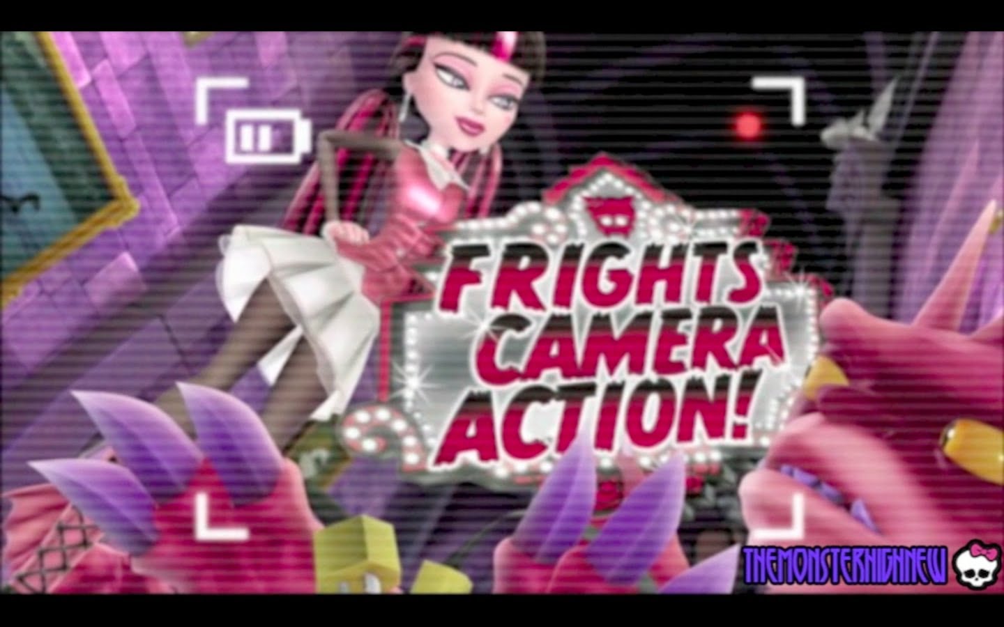 Monster High: Frights, Camera, Action! #5