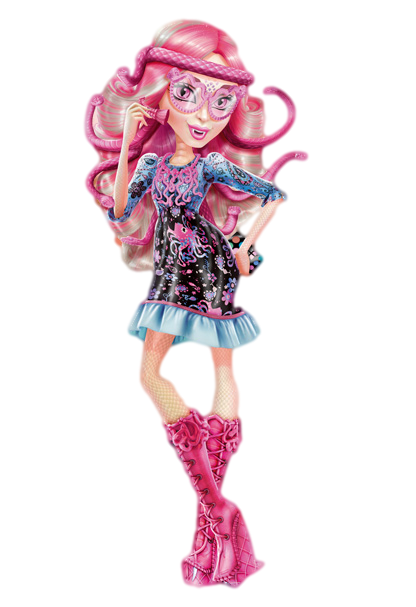 Monster High: Frights, Camera, Action! #16