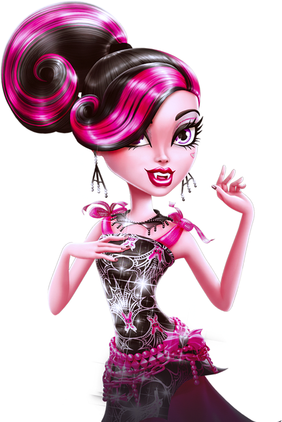 Monster High: Frights, Camera, Action! #20
