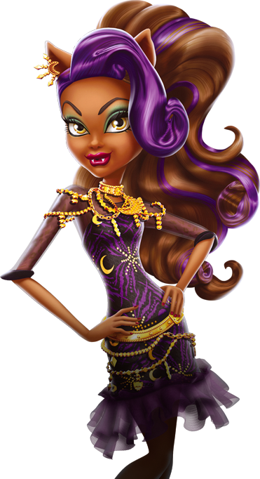 Monster High: Frights, Camera, Action! #18
