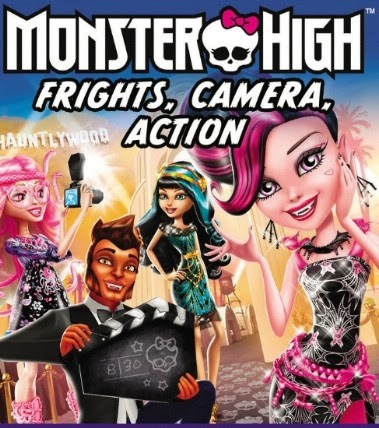 Monster High: Frights, Camera, Action! #11