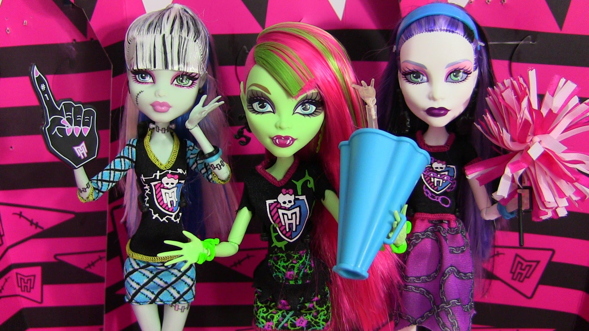 Amazing Monster High: Ghoul Spirit Pictures & Backgrounds