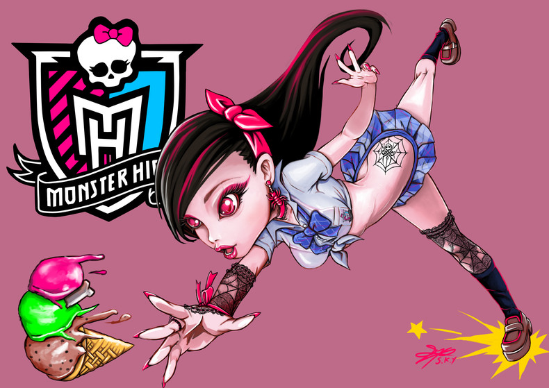Monster High: Ghoul Spirit #11