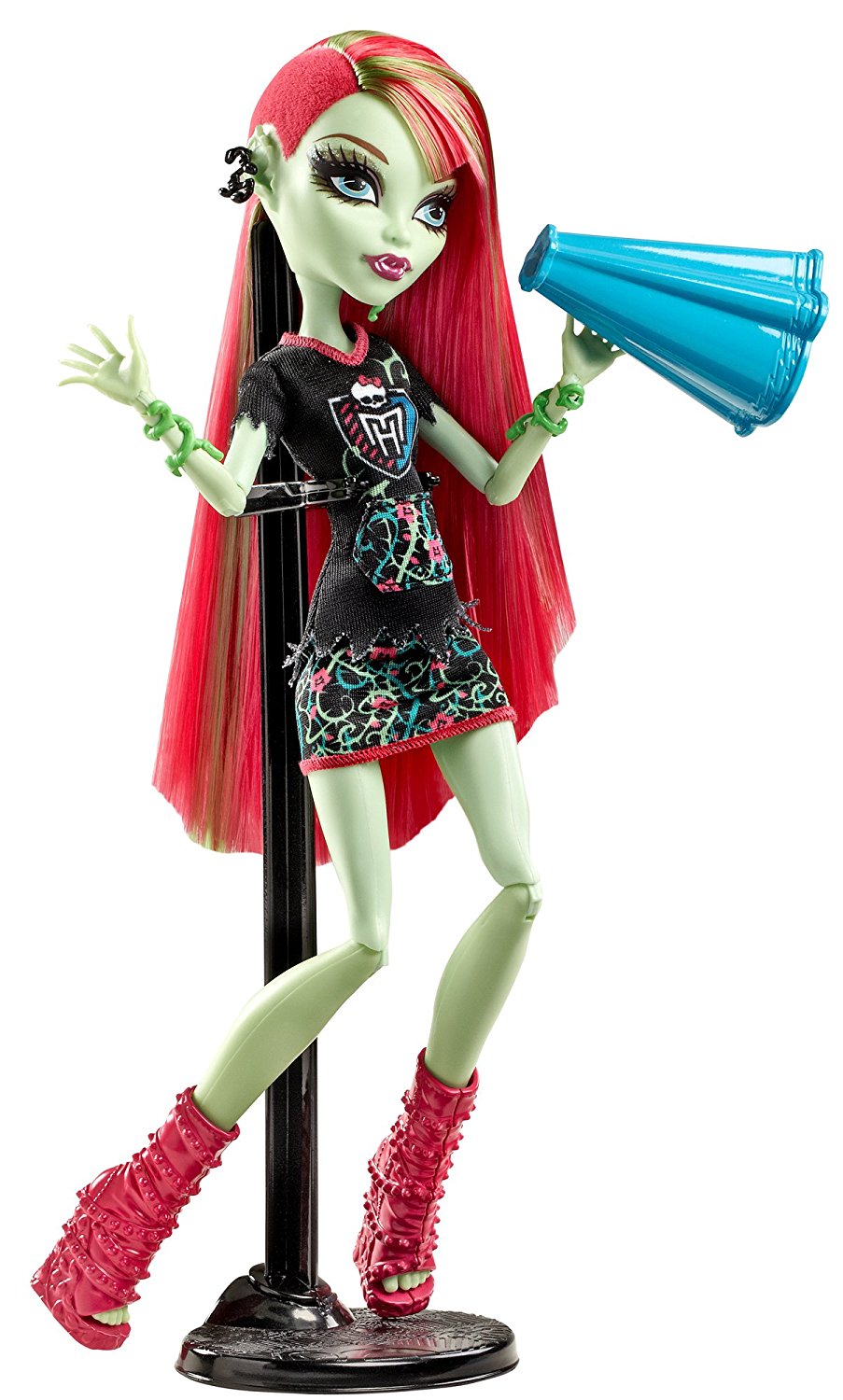 Monster High: Ghoul Spirit #4