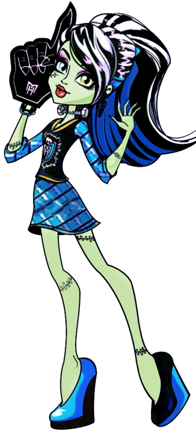 HD Quality Wallpaper | Collection: Video Game, 400x886 Monster High: Ghoul Spirit