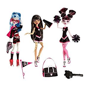 Images of Monster High: Ghoul Spirit | 300x300