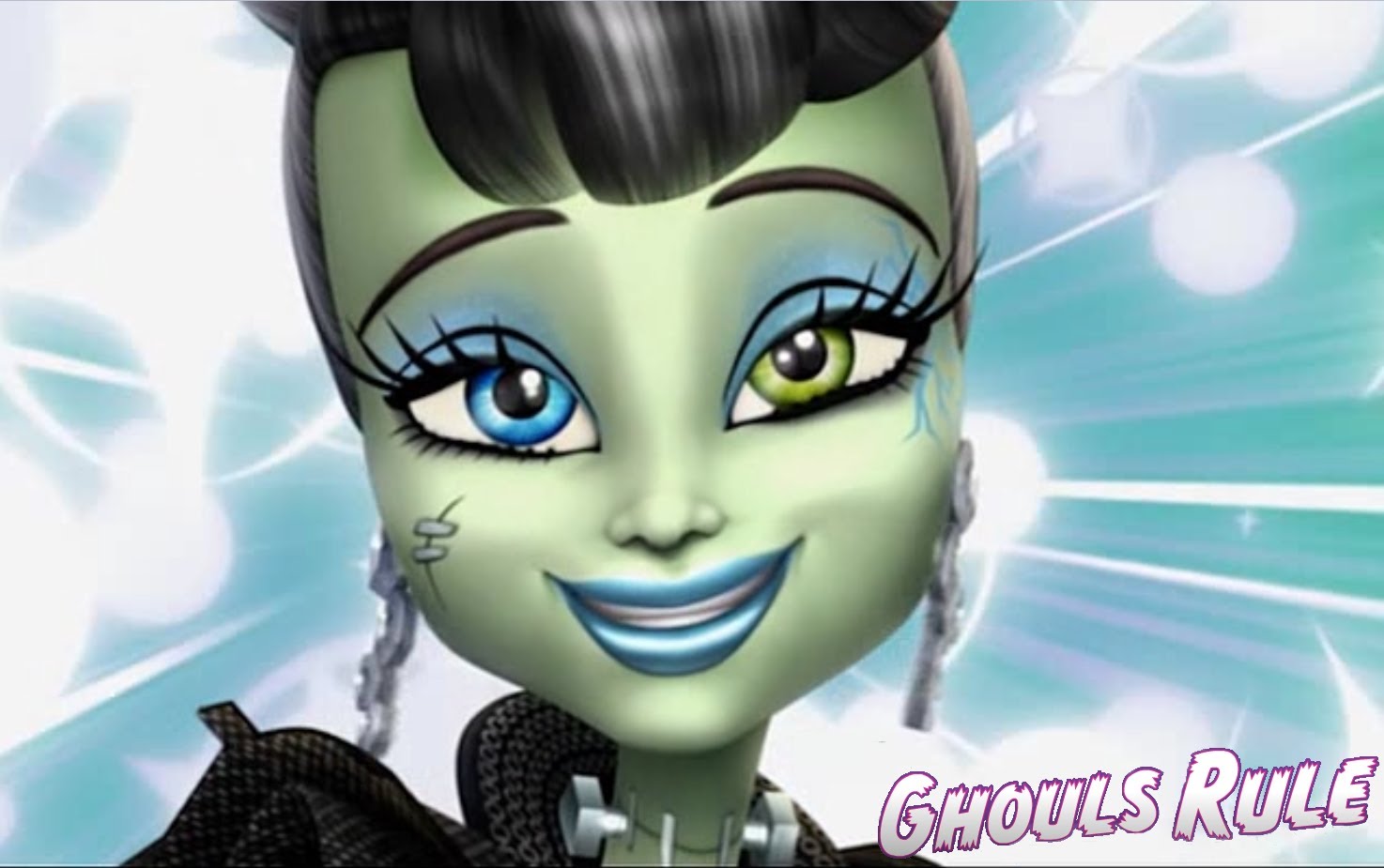 Monster High: Ghouls Rule #7