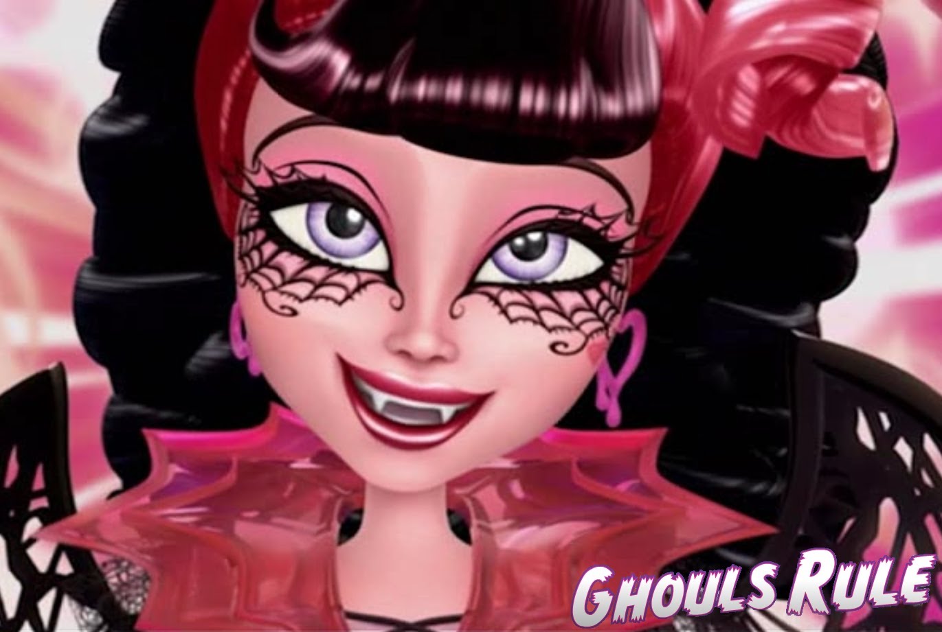 Images of Monster High: Ghouls Rule | 1371x921
