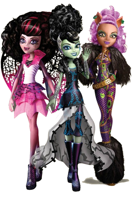 Amazing Monster High: Ghouls Rule Pictures & Backgrounds