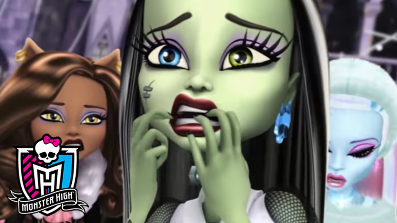 Monster High: Ghouls Rule #20