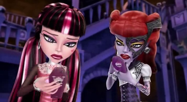 Monster High: Ghouls Rule #18