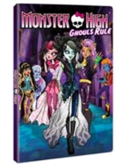 Monster High: Ghouls Rule #13