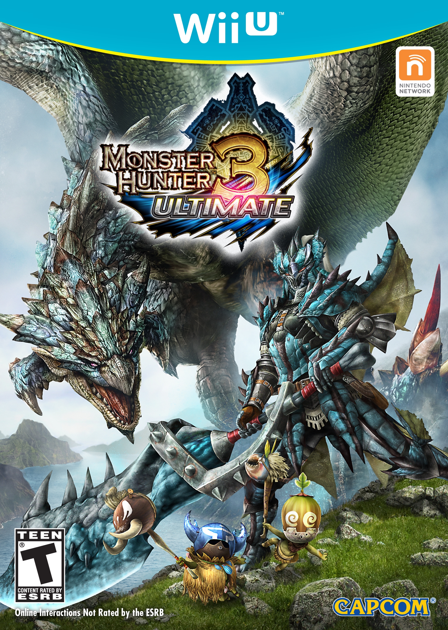 Monster Hunter 3 High Quality Background on Wallpapers Vista