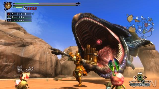 Nice wallpapers Monster Hunter 3 Ultimate 640x359px