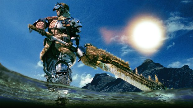 Monster Hunter 3 Pics, Video Game Collection