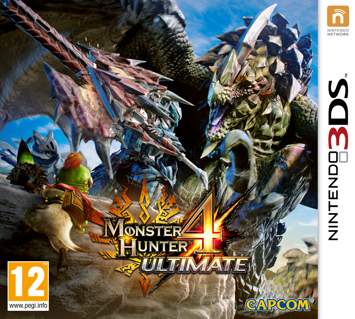 Monster Hunter 4 Ultimate #19